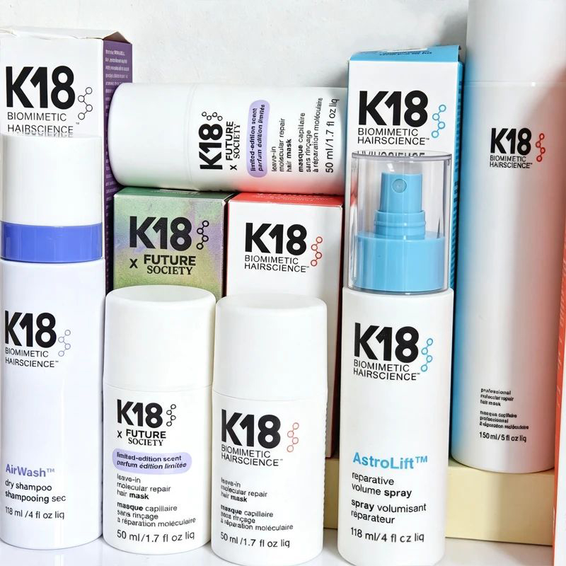 Hair Care K18 - K18 헹구지 않는 모분자 복원 헤어
