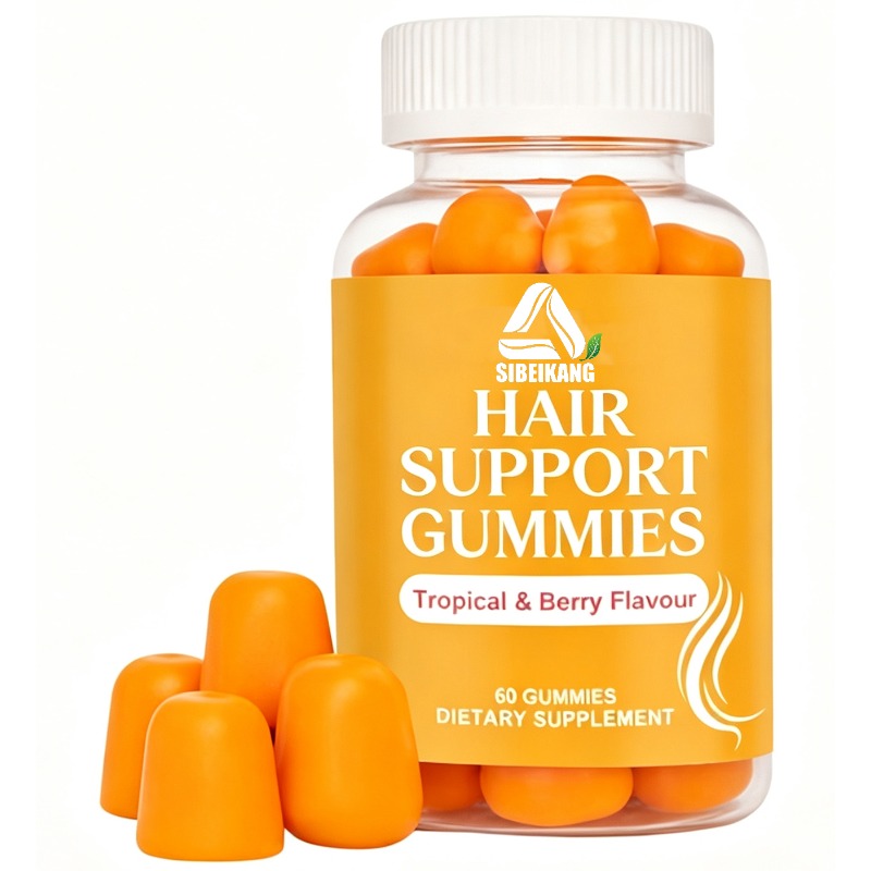 Hair Care Gummies - 헤어 케어 보충제 60구미