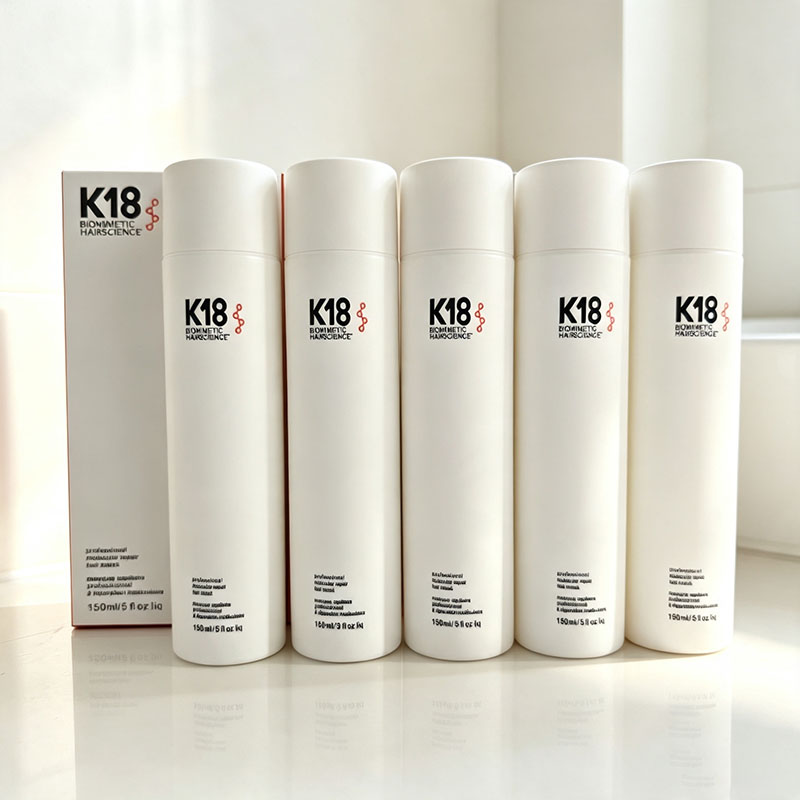 Hair Care K18 - 패션 브랜드 K18 브랜드 헤어 케어