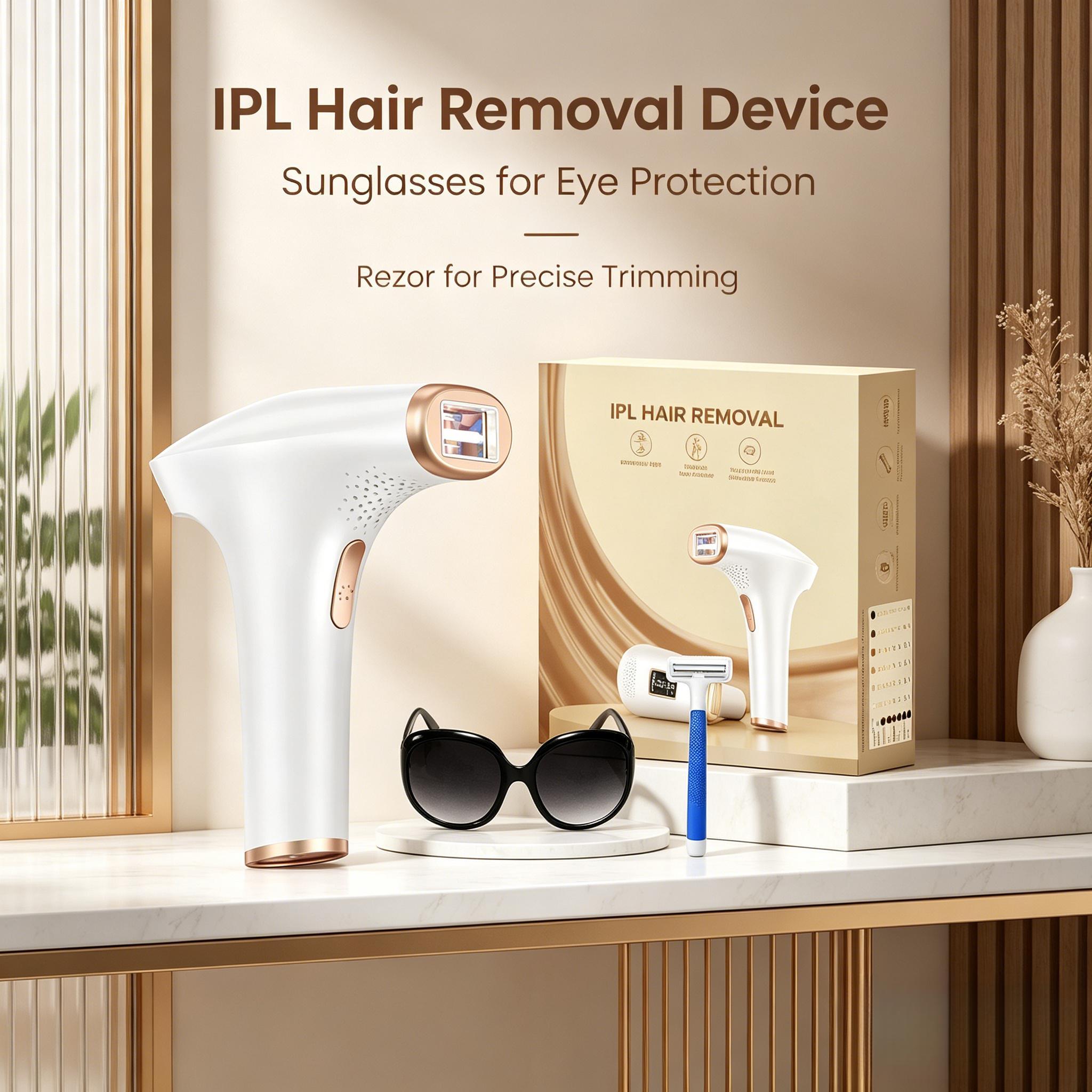 Hair Care Homemade - 2026 IPL 피부 재생 페이셜 &