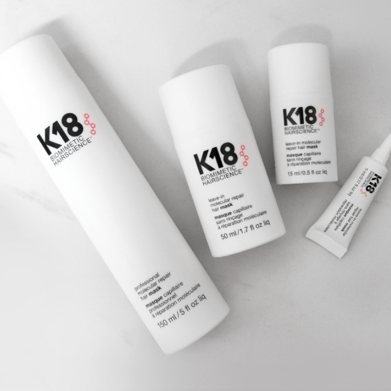 Hair Care K18 - 2026 베스트셀러 K18 150ml 딥 컨디셔닝