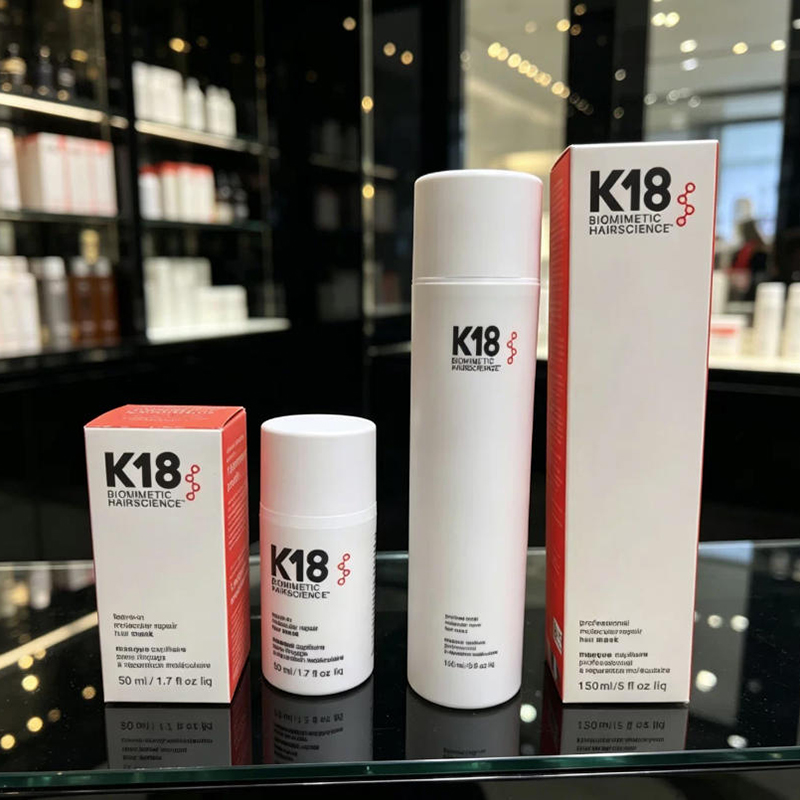 Hair Care K18 - K18 헹구지 않는 모분자 복원 헤어