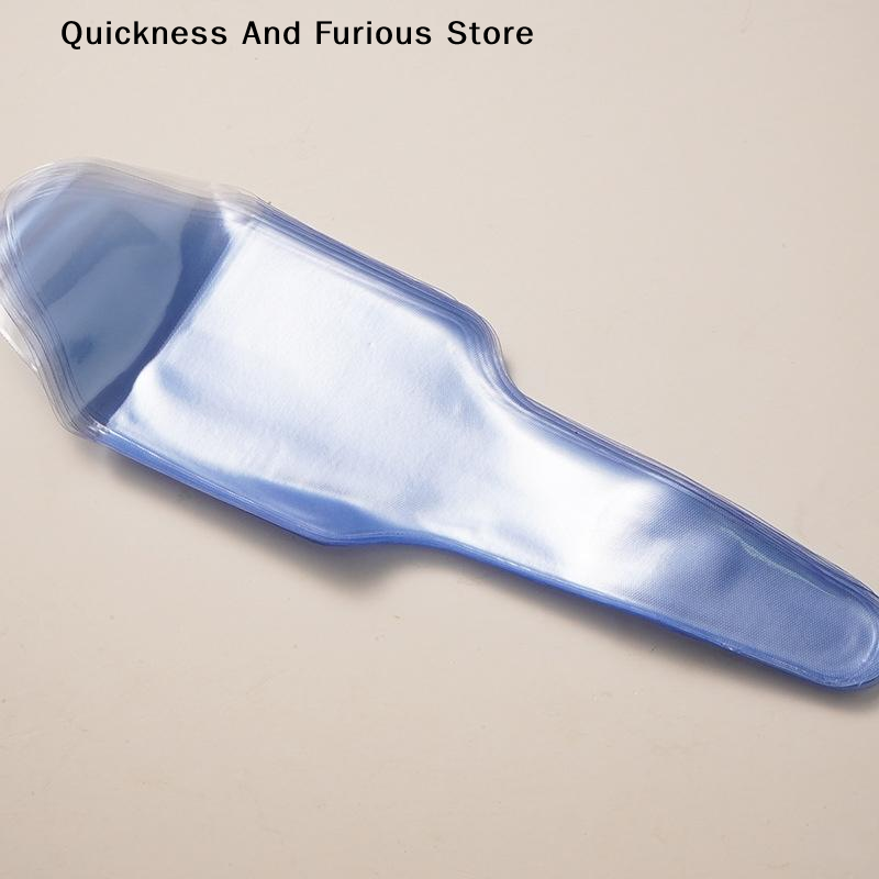 Hair Care Tools - 【T】10Pcs PVC 방수 샤프닝 도구 단면