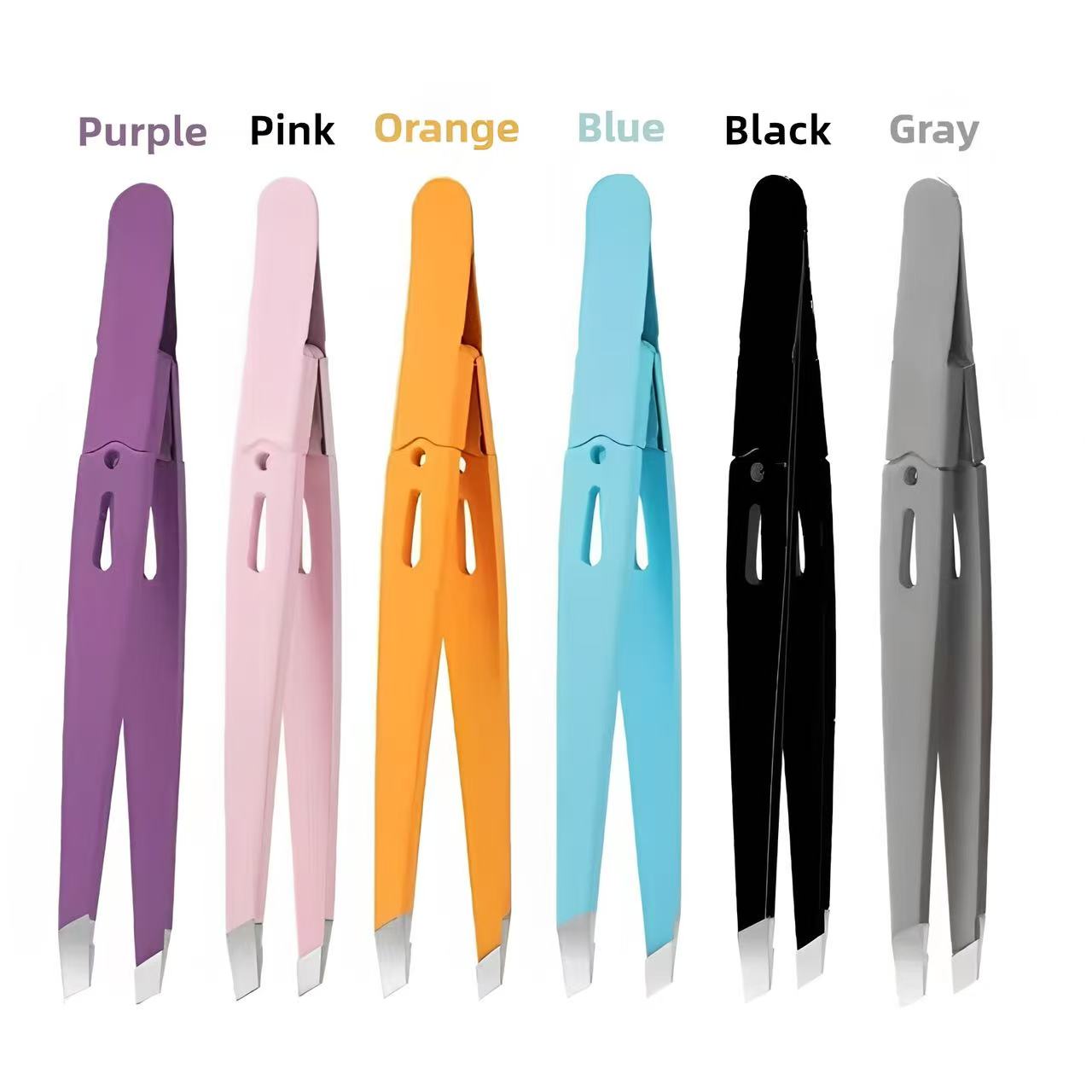 정밀 눈썹 제모 핀셋 스테인리스 스틸 속눈썹 클립 속눈 - Hair Care Tools 리뷰 및 가격
