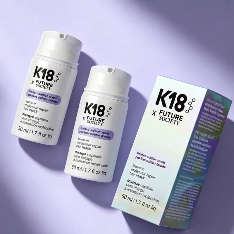 오리지널 50ml K18 헹구지 않는 모분자 복원 헤어 - Hair Care K18 리뷰 및 가격