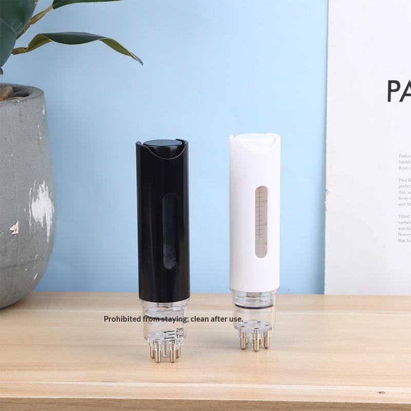 1 세트 에센셜 오일 액체 가이드 마사지기 휴대용 두피 - Hair Care Set 리뷰 및 가격