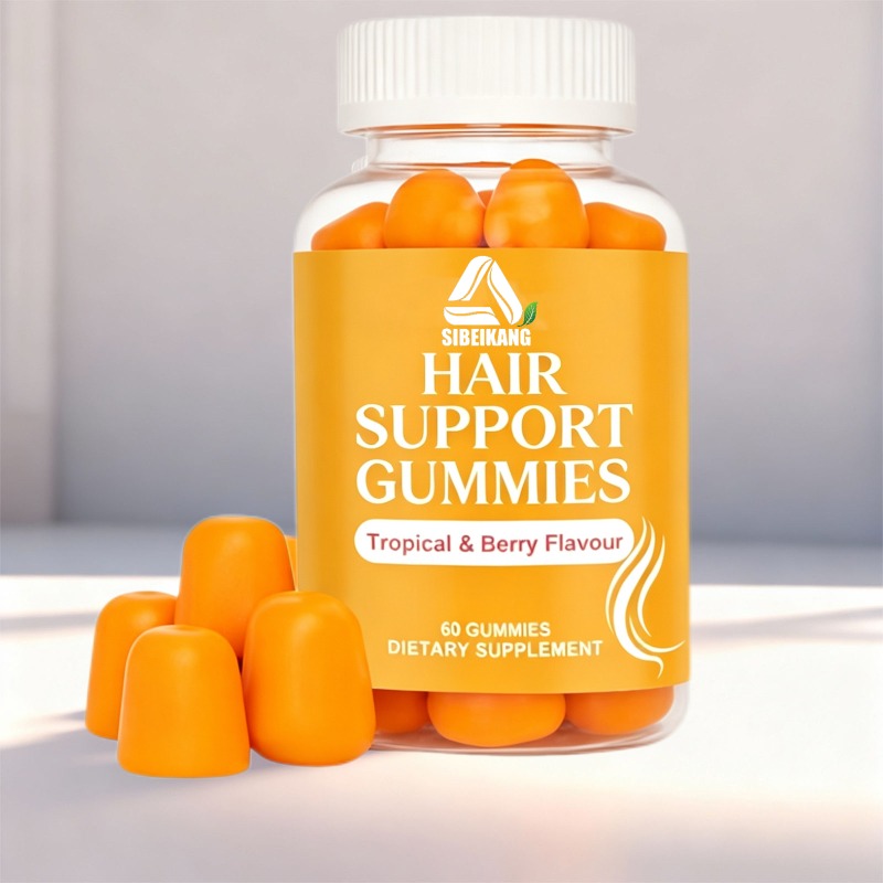 헤어 케어 보충제 60구미 - Hair Care Gummies 리뷰 및 가격
