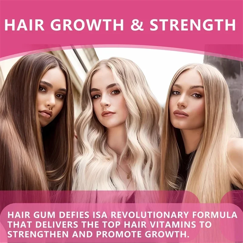 모발, 피부 및 손톱 구미 - 피부 관리, 손톱, 모발 - Hair Care Gummies 리뷰 및 가격
