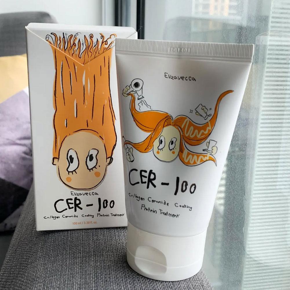 콜라겐 영양 헤어 마스크 100g, 콩 단백질 성분으로 - Hair Care Dupes 리뷰 및 가격