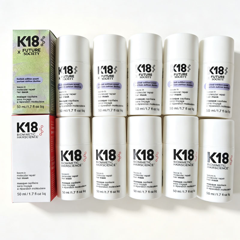 패션 브랜드 K18 브랜드 헤어 케어 제품 50ml 1 - Hair Care K18 리뷰 및 가격