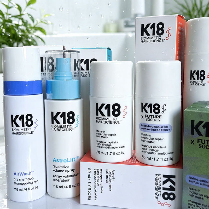 새로운 오리지널 K18 리브인 모세포 복구 헤어 마스크 - Hair Care K18 리뷰 및 가격