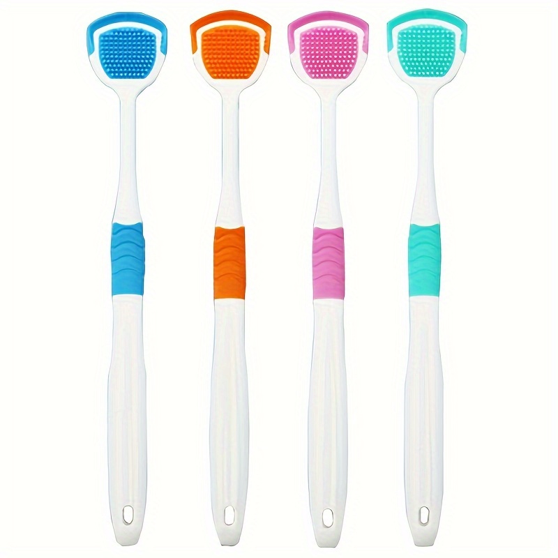 혀 스크래퍼는 구강 관리, 혀 클리너, 성인용 혀 청소 - Hair Care Gummies 리뷰 및 가격