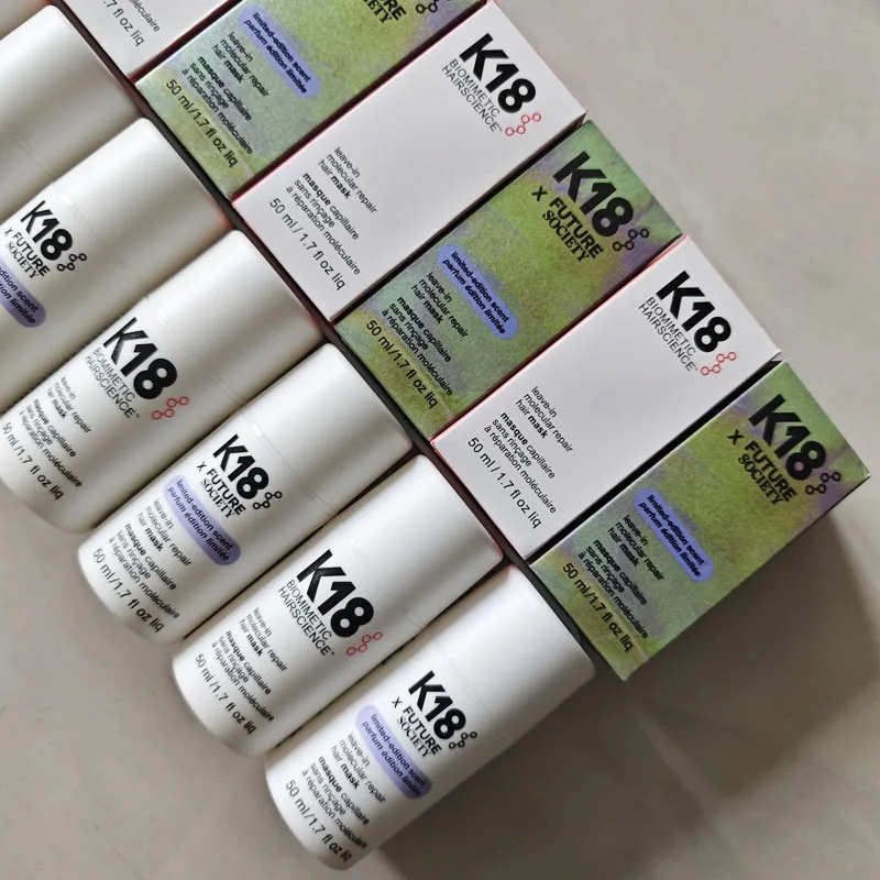 인기 K18 50ML 리브인 분자 복구 헤어 마스크 딥 - Hair Care K18 리뷰 및 가격