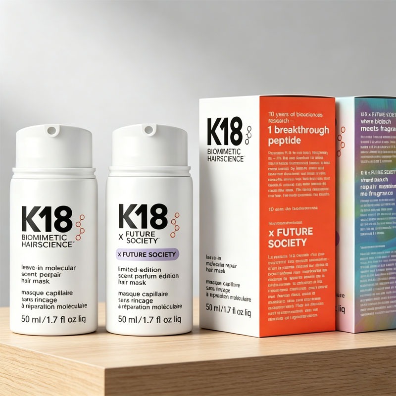 인기 K18 50ML 리브인 분자 복구 헤어 마스크 딥 - Hair Care K18 리뷰 및 가격