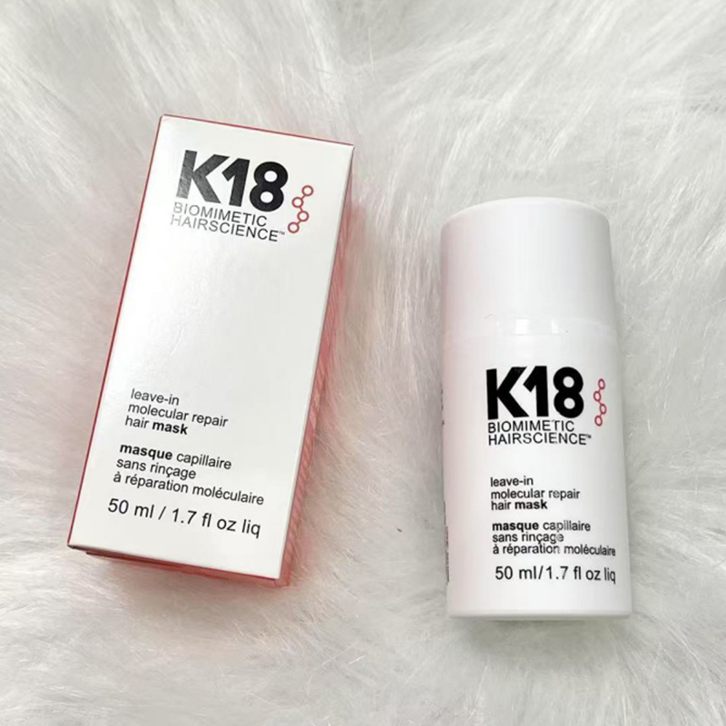 K18 50ml 150ml 리브인 분자 복구 헤어 마스 - Hair Care K18 리뷰 및 가격