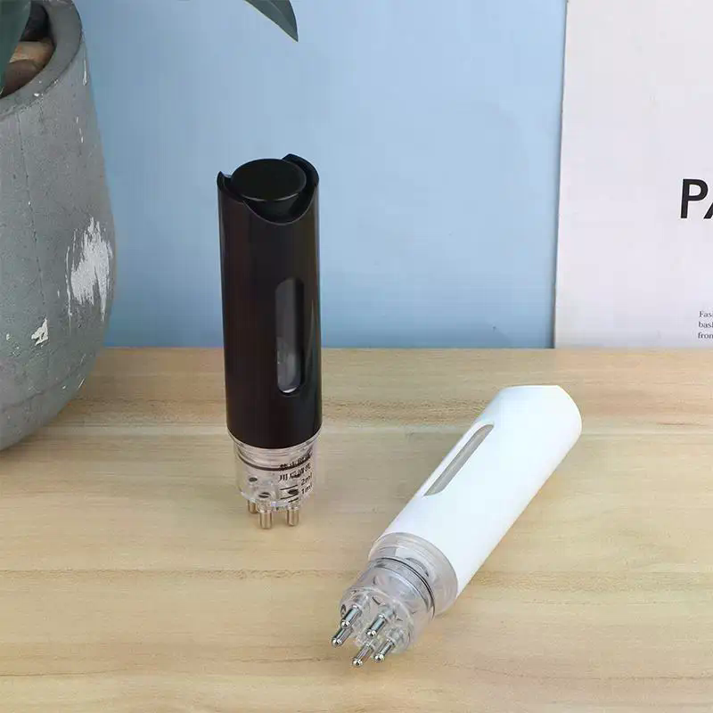 1 세트 에센셜 오일 액체 가이드 마사지기 휴대용 두피 - Hair Care Set 리뷰 및 가격