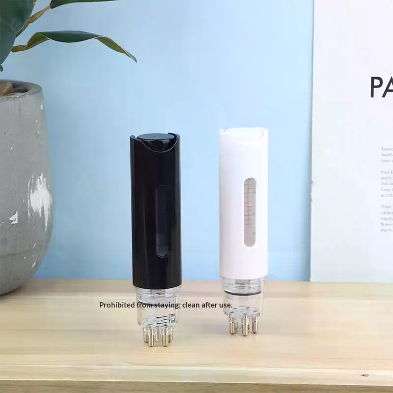 1 세트 에센셜 오일 액체 가이드 마사지기 휴대용 두피 - Hair Care Set 리뷰 및 가격