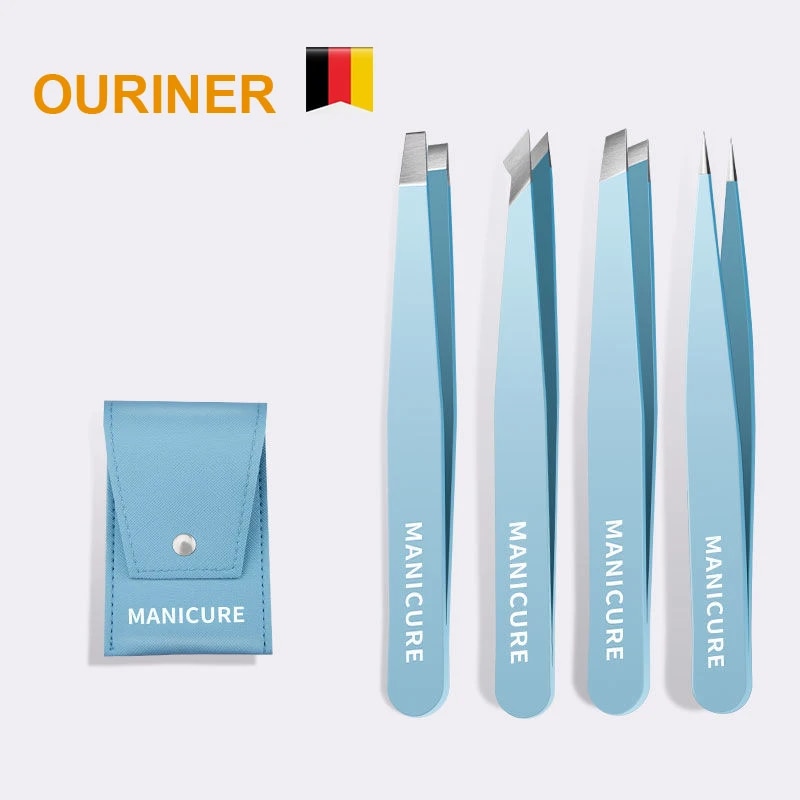 눈썹 족집게 다채로운 머리 아름다움 좋은 머리카락 풀러 - Hair Care Tools 리뷰 및 가격