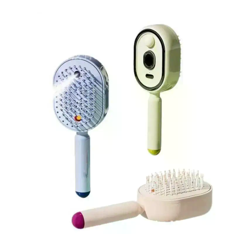 1세트 두피 마사지 브러쉬 전동 휴대용 스프레이 에어  - Hair Care Set 리뷰 및 가격