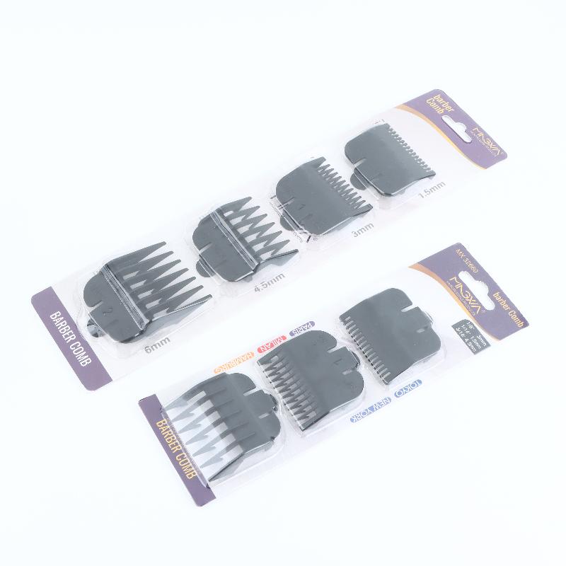 1/2/3/4개 헤어 클리퍼 가드 가이드 빗 트리머 스 - Hair Care Tools 리뷰 및 가격