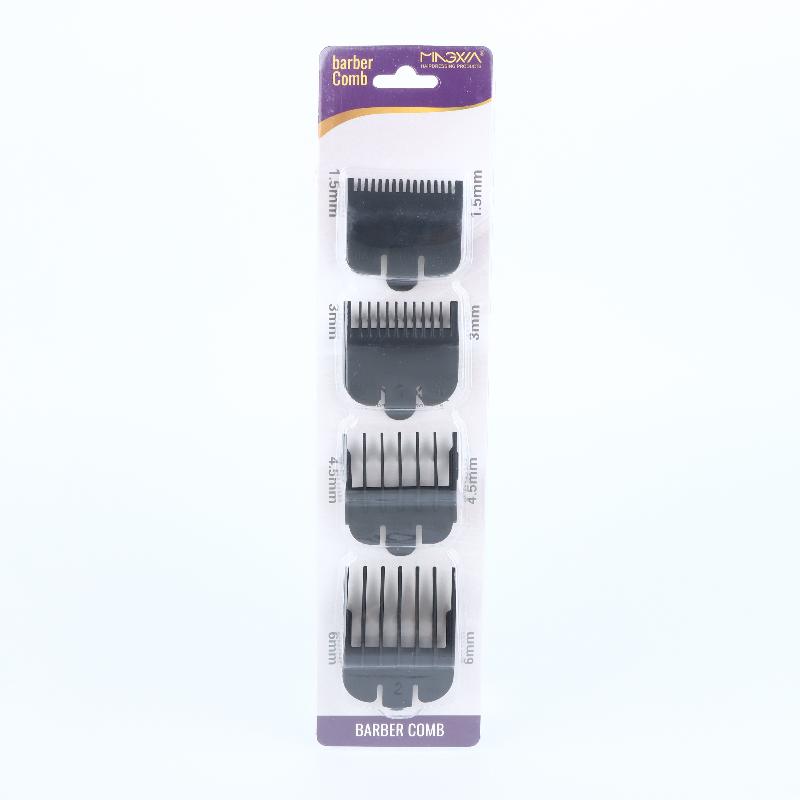 1/2/3/4개 헤어 클리퍼 가드 가이드 빗 트리머 스 - Hair Care Tools 리뷰 및 가격