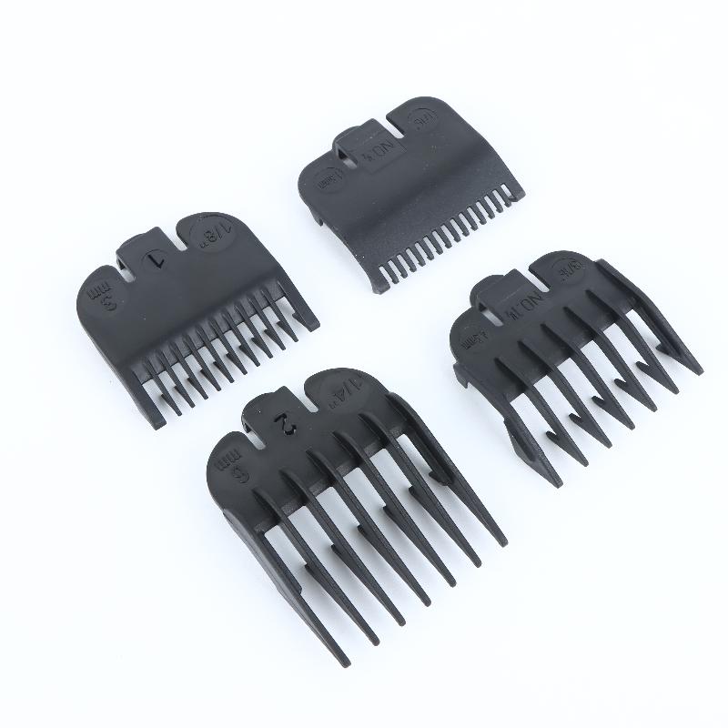 1/2/3/4개 헤어 클리퍼 가드 가이드 빗 트리머 스 - Hair Care Tools 리뷰 및 가격