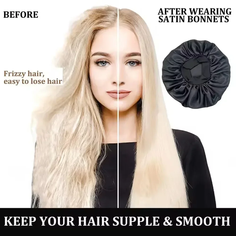 레이디 벨벳 와이드 브림 수면모자, 헤어케어용 수면모자 - Hair Care Homemade 리뷰 및 가격