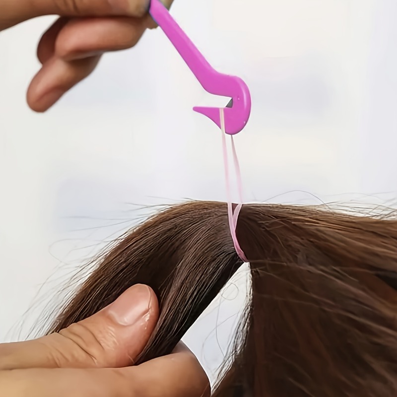6종 전문 헤어 스타일링 도구 세트 - 랫테일 빗, 브 - Hair Care Set 리뷰 및 가격