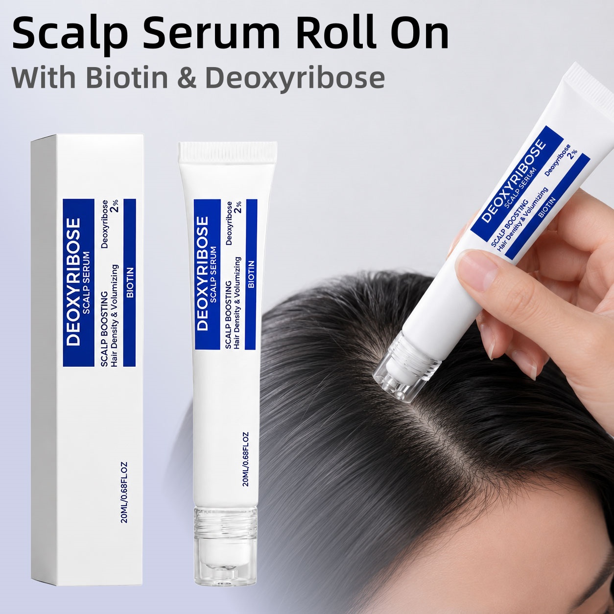 비오틴 데옥시리보스 함유 두피 세럼, 모낭 활력 증진, - Hair Care Vitamin 리뷰 및 가격