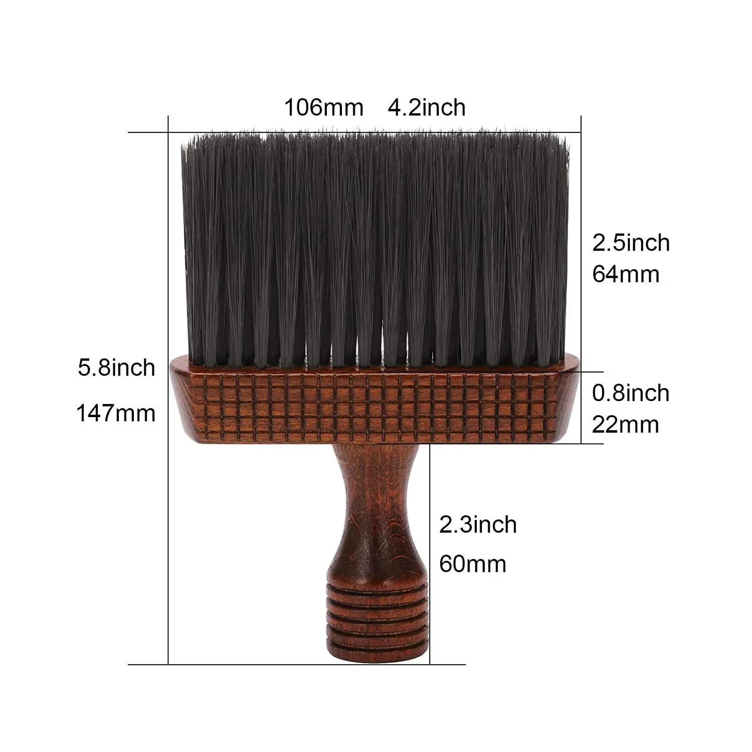 긴 손잡이 목 및 얼굴 세척용 부드러운 솔 브러쉬, 전 - Hair Care Tools 리뷰 및 가격