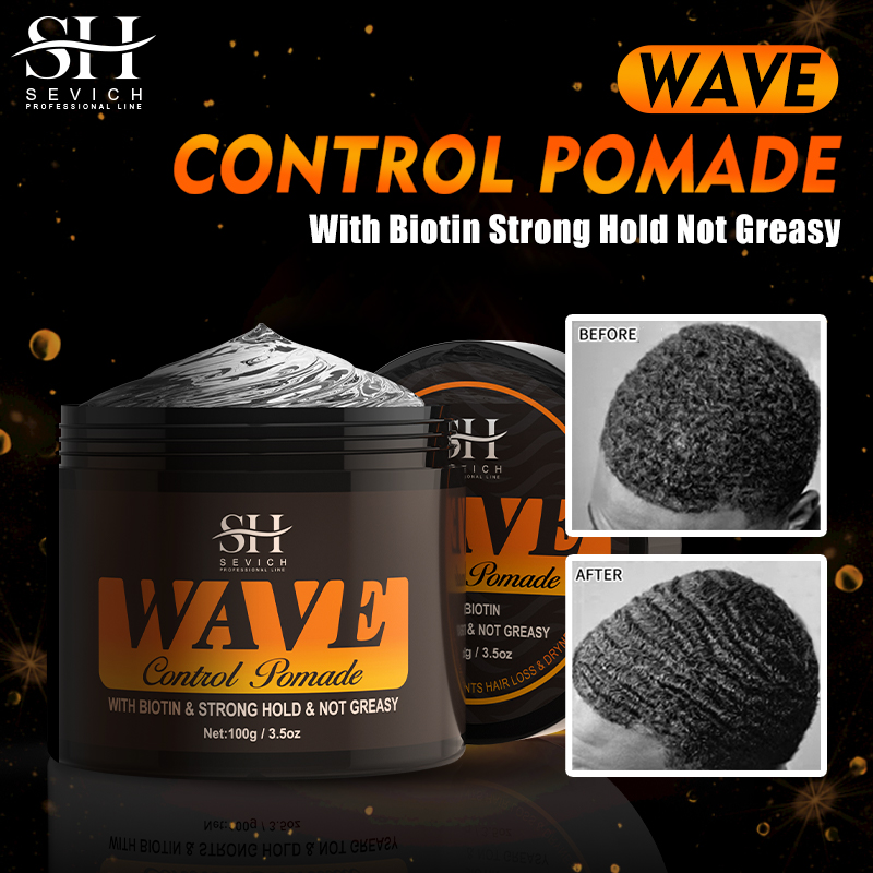 내추럴 웨이브 컨트롤 포마드 헤어 스타일 왁스 포마드  - Hair Care Vitamin 리뷰 및 가격