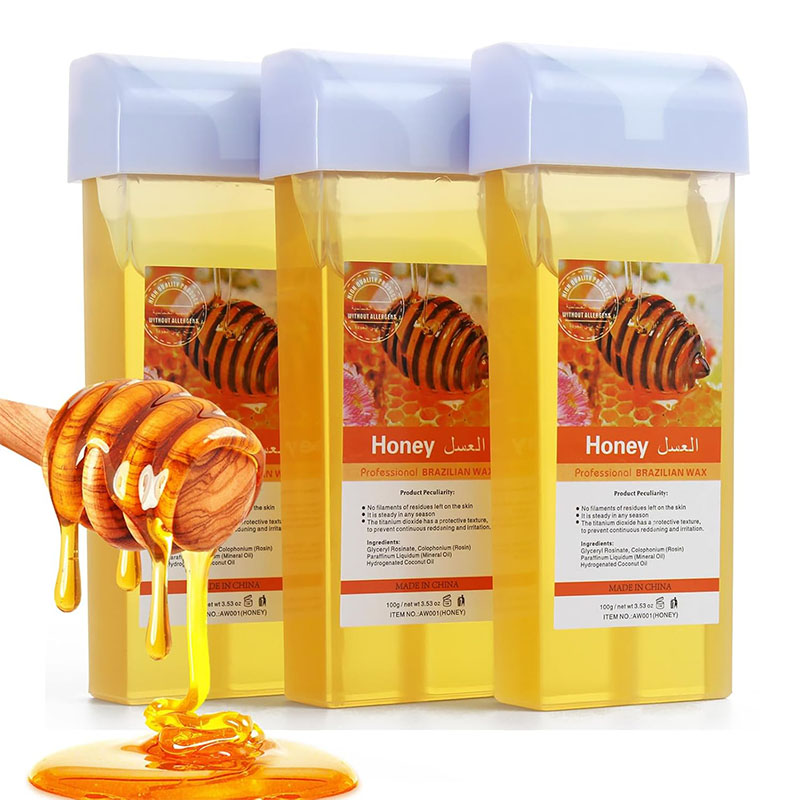 제모용 롤 온 왁싱 키트 모든 피부 유형 히터 왁싱 핫 - Hair Care Set 리뷰 및 가격