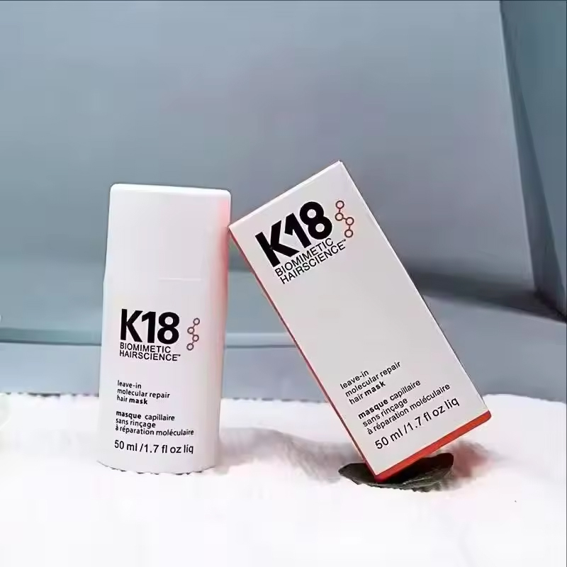 50ml 150ml K18 리브인 분자 복구 헤어 마스 - Hair Care K18 리뷰 및 가격