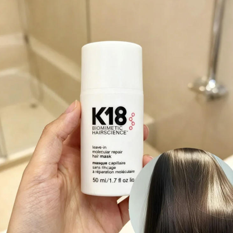 패션 K18 헤어 케어 제품 118ml 에어워시 드라이 - Hair Care K18 리뷰 및 가격