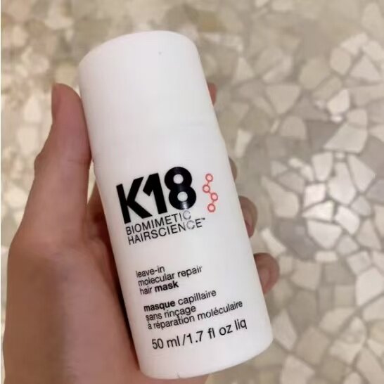 패션 K18 헤어 케어 제품 118ml 에어워시 드라이 - Hair Care K18 리뷰 및 가격