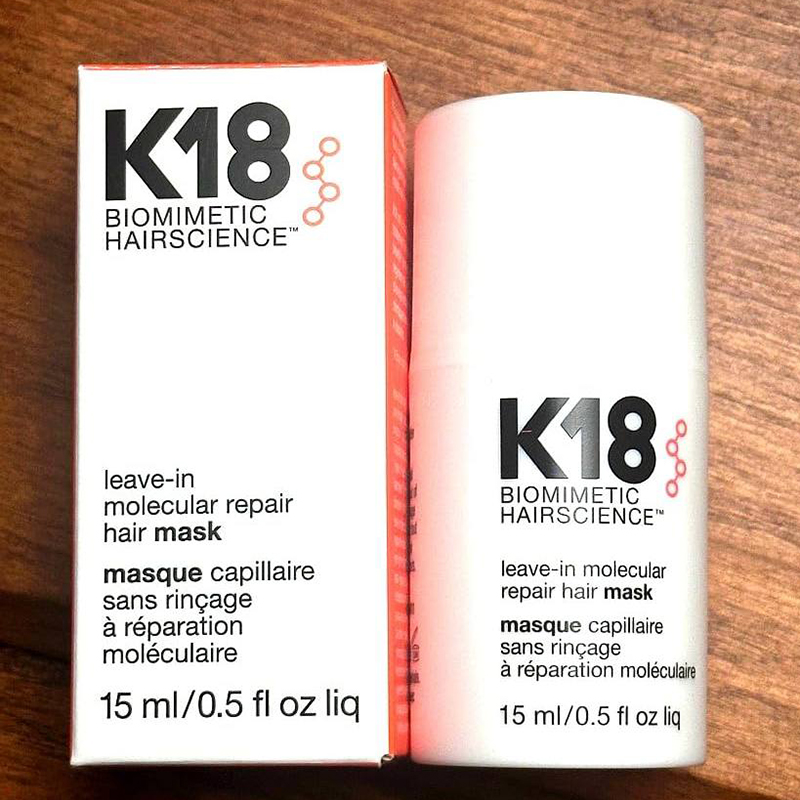 패션 K18 헤어 케어 제품 118ml 에어워시 드라이 - Hair Care K18 리뷰 및 가격