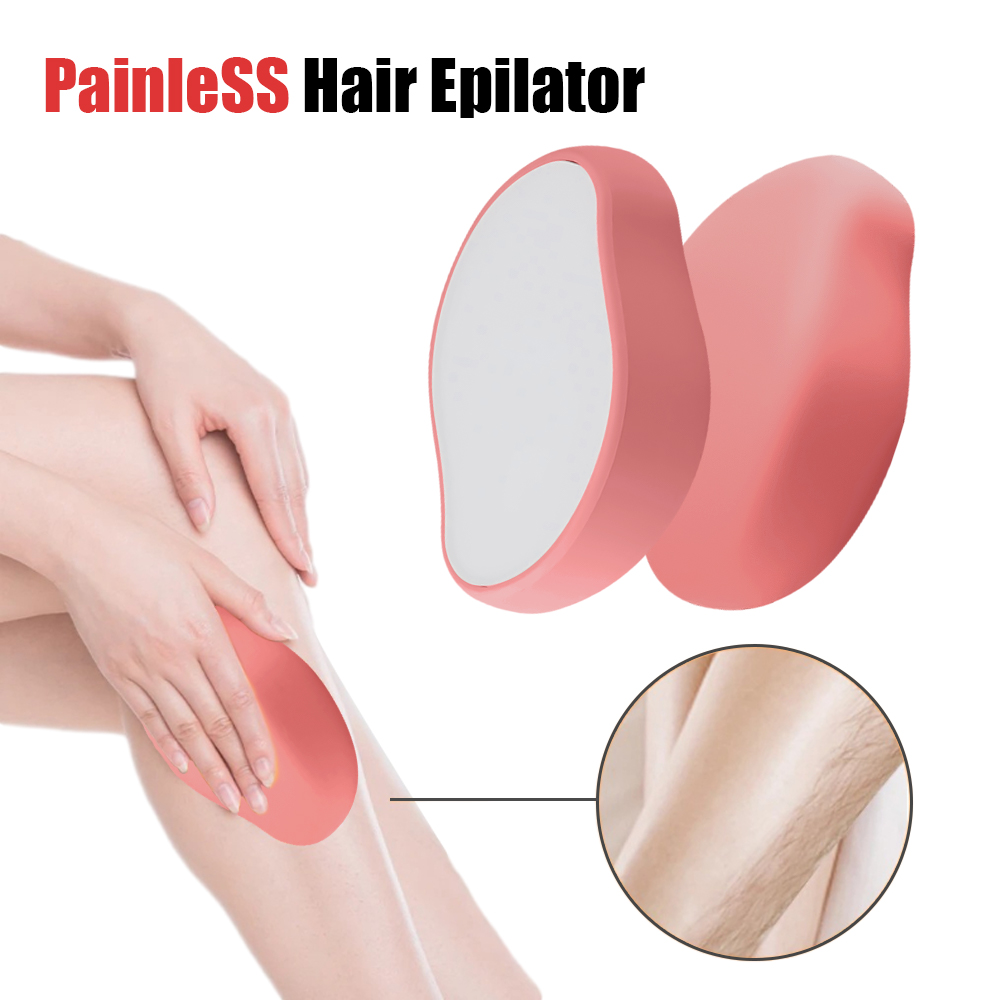크리스탈 Epil 제모 지우개 무통 안전 재사용 가능한 - Hair Care Tools 리뷰 및 가격